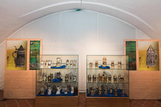 Otvoritev razstave v Muzeju Laško
